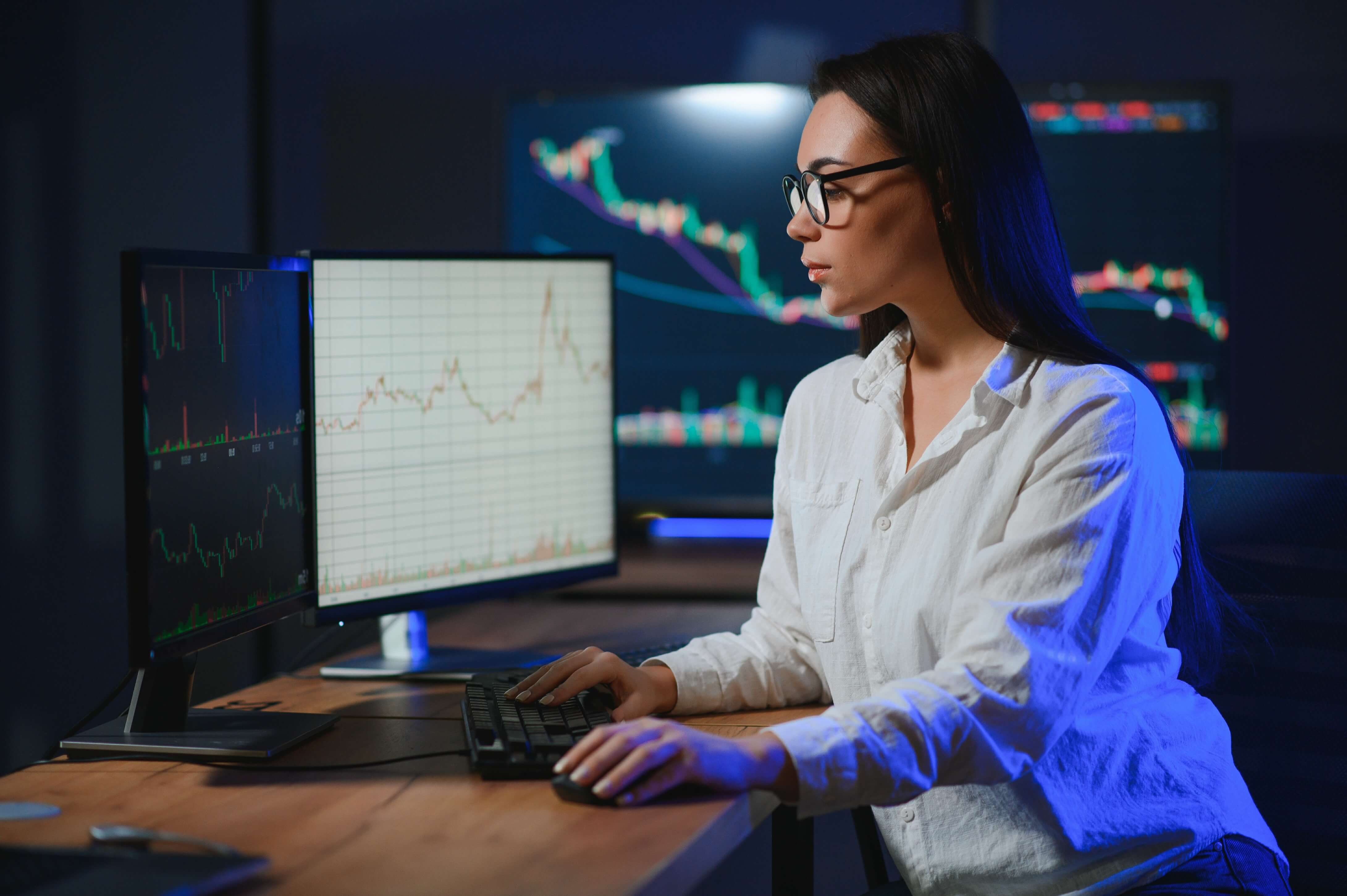 Trading introduction course